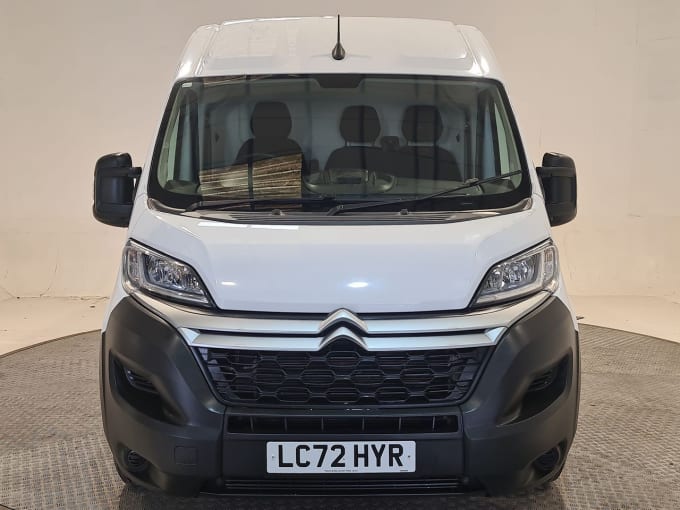 2025 Citroen Relay