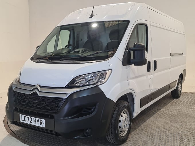 2025 Citroen Relay