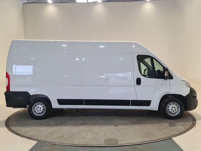 2025 Citroen Relay