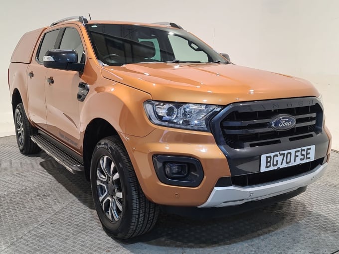 2025 Ford Ranger