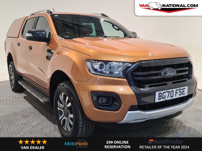 2025 Ford Ranger