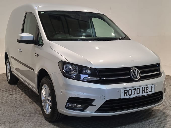 2025 Volkswagen Caddy