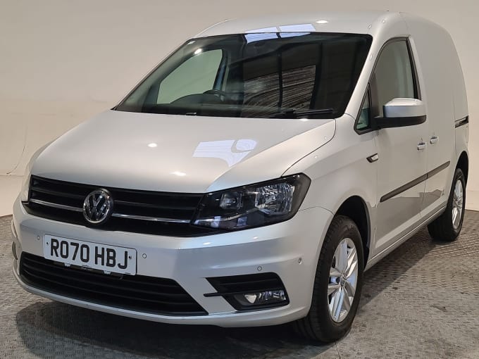 2025 Volkswagen Caddy