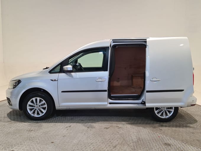 2025 Volkswagen Caddy