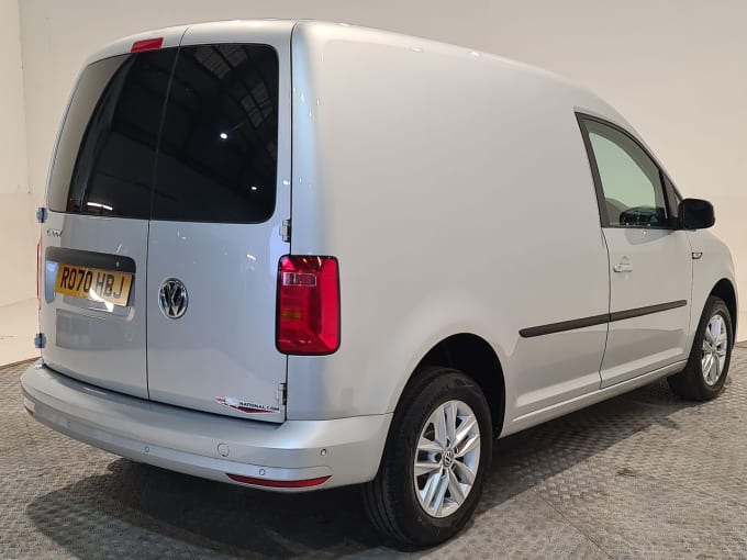 2025 Volkswagen Caddy