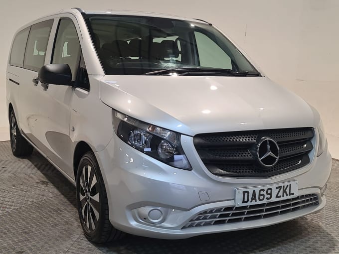 2025 Mercedes-benz Vito