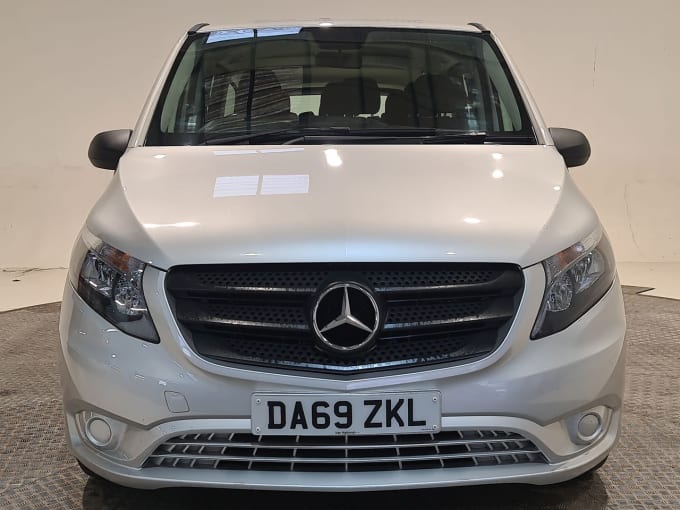 2025 Mercedes-benz Vito