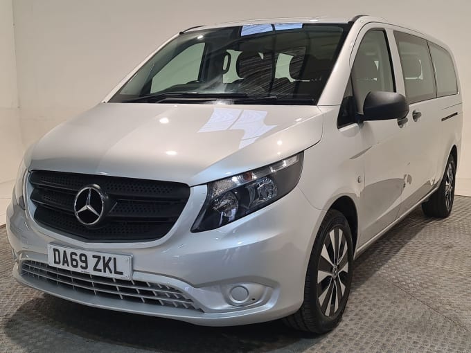 2025 Mercedes-benz Vito