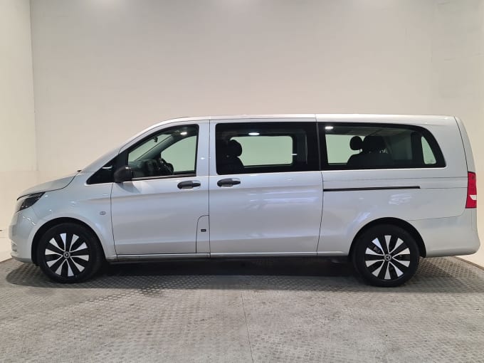 2025 Mercedes-benz Vito