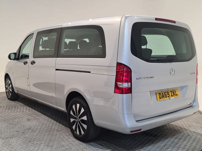 2025 Mercedes-benz Vito