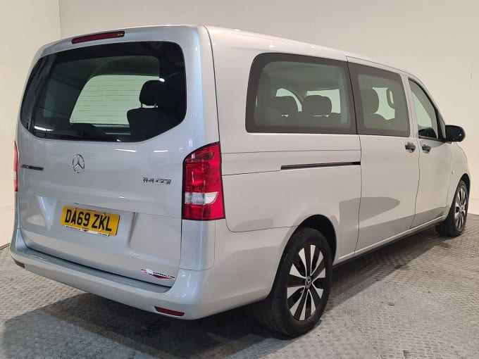 2025 Mercedes-benz Vito