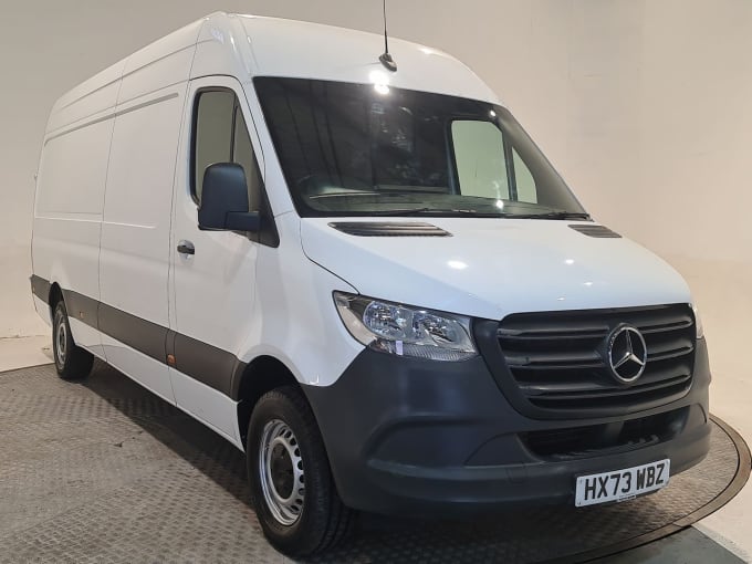 2025 Mercedes-benz Sprinter