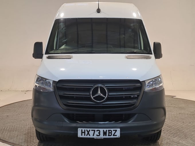 2025 Mercedes-benz Sprinter