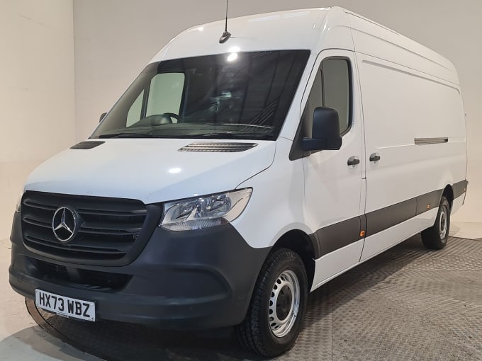 2025 Mercedes-benz Sprinter