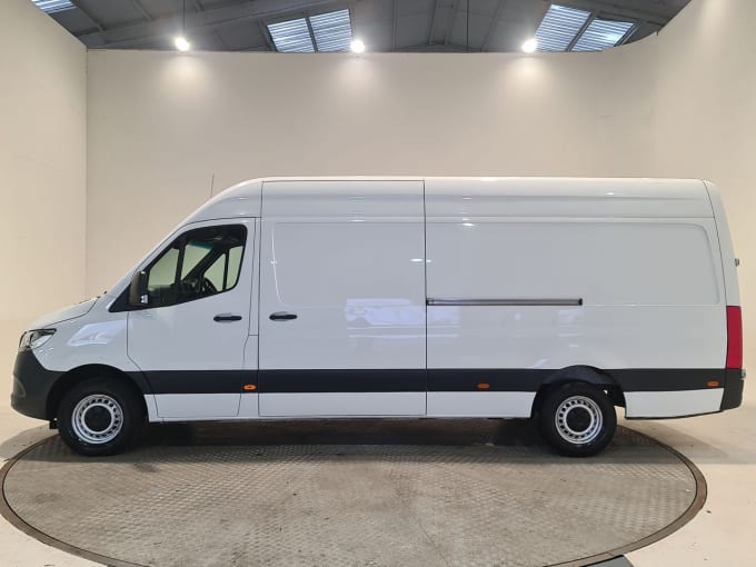 2025 Mercedes-benz Sprinter