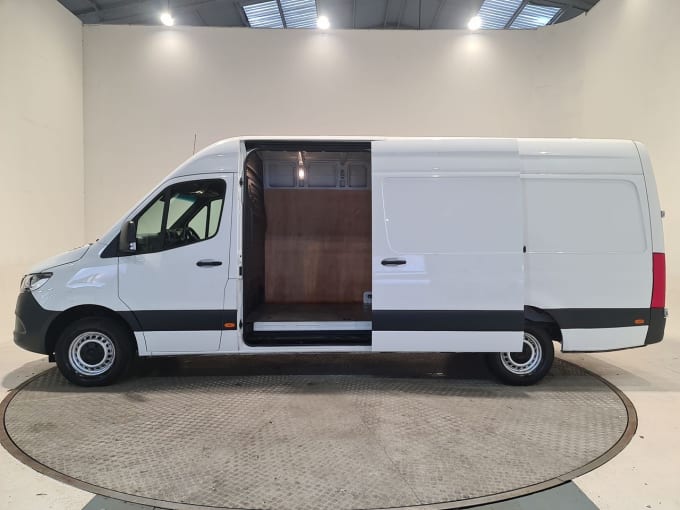 2025 Mercedes-benz Sprinter