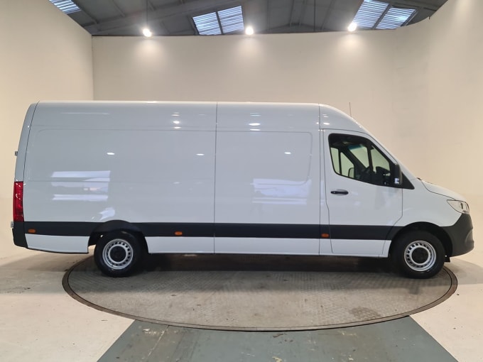 2025 Mercedes-benz Sprinter