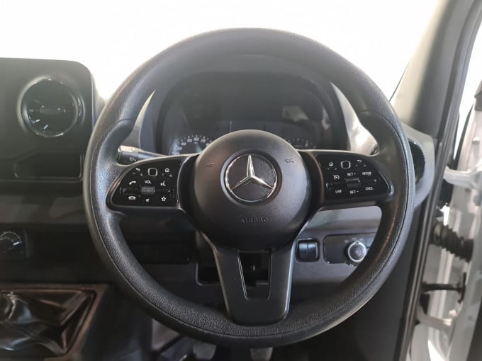 2025 Mercedes-benz Sprinter