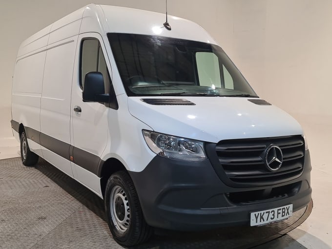 2025 Mercedes-benz Sprinter