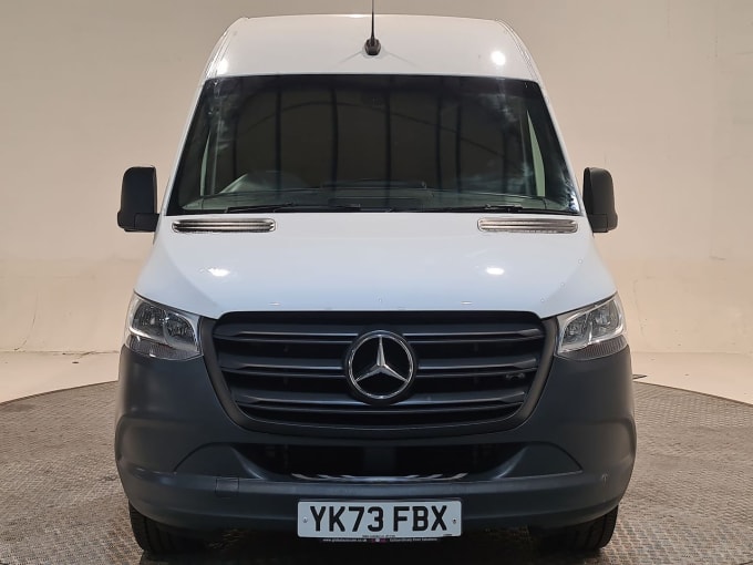 2025 Mercedes-benz Sprinter