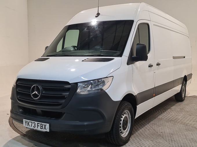 2025 Mercedes-benz Sprinter