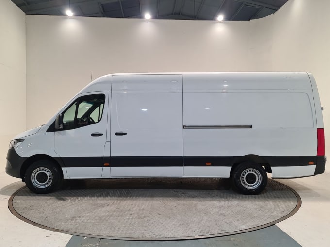 2025 Mercedes-benz Sprinter