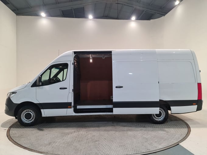 2025 Mercedes-benz Sprinter