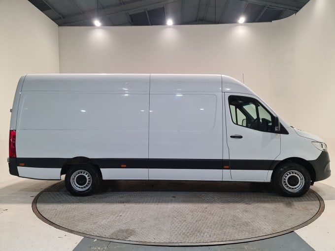 2025 Mercedes-benz Sprinter