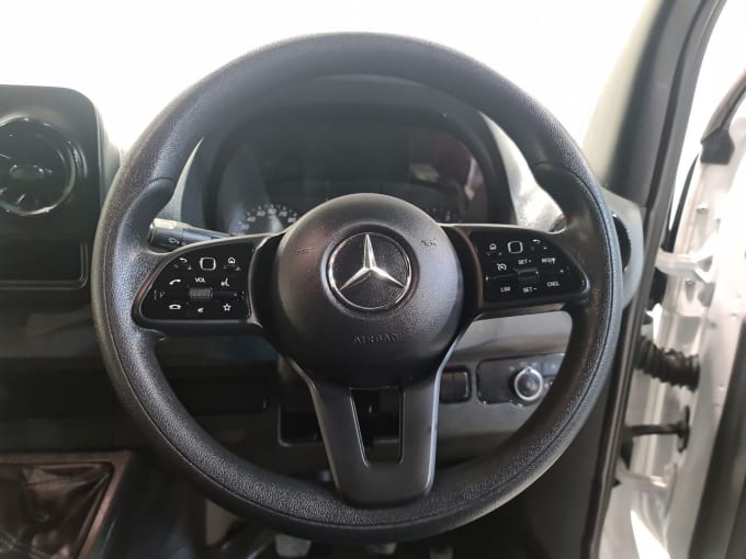 2025 Mercedes-benz Sprinter