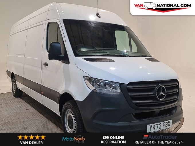 2025 Mercedes-benz Sprinter