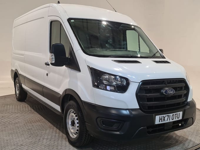 2025 Ford Transit