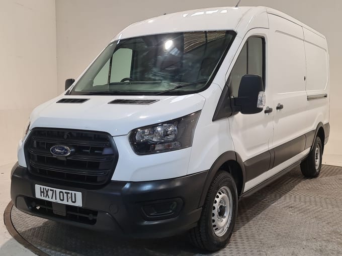 2025 Ford Transit