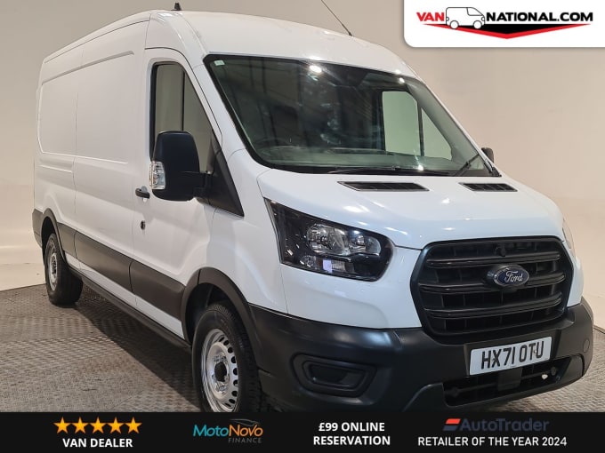 2025 Ford Transit