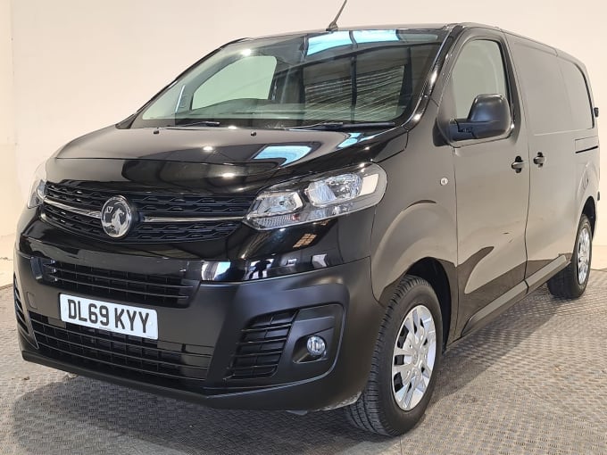 2025 Vauxhall Vivaro