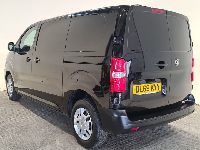 2025 Vauxhall Vivaro