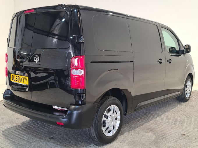 2025 Vauxhall Vivaro