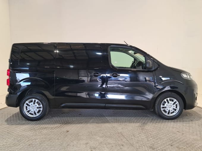 2025 Vauxhall Vivaro