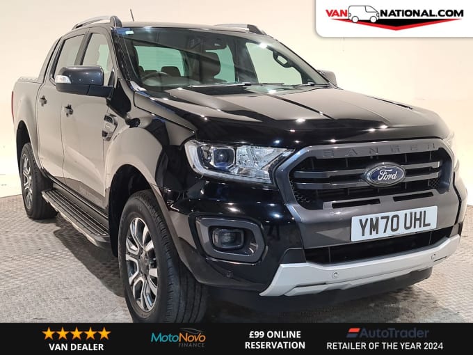 2025 Ford Ranger