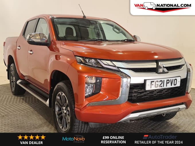 2025 Mitsubishi L200