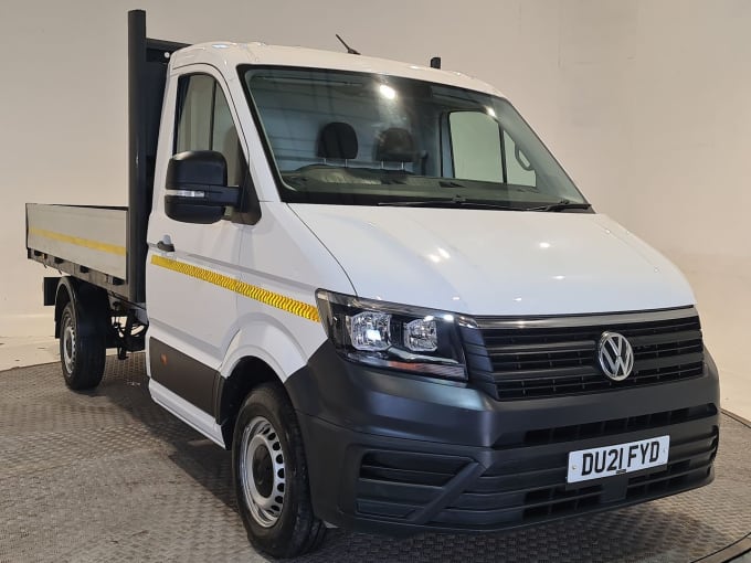 2025 Volkswagen Crafter