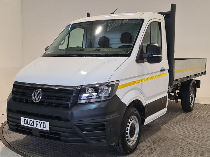 2025 Volkswagen Crafter