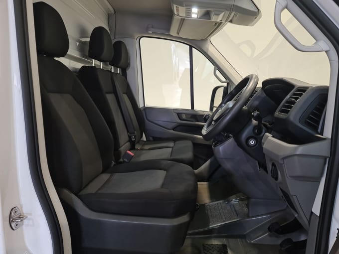 2025 Volkswagen Crafter