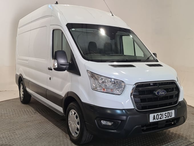 2025 Ford Transit