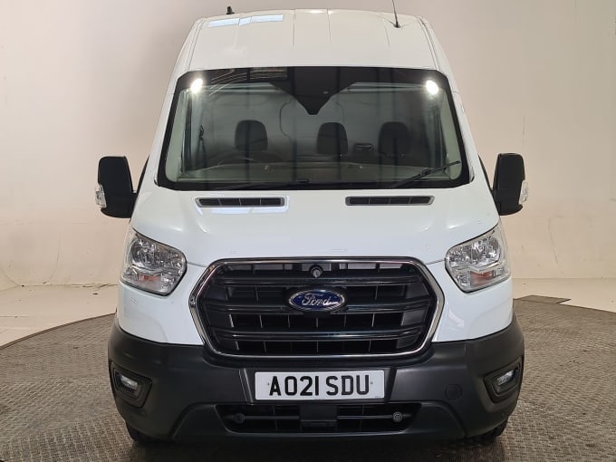 2025 Ford Transit