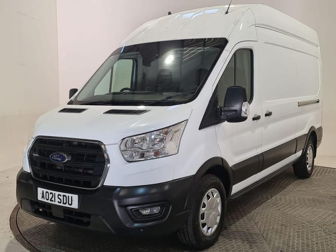 2025 Ford Transit