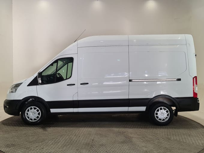 2025 Ford Transit