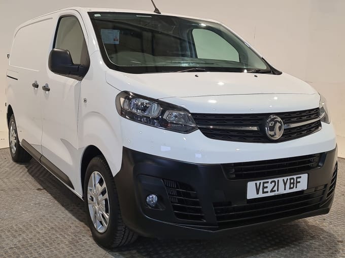 2025 Vauxhall Vivaro