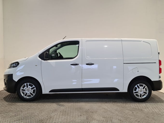 2025 Vauxhall Vivaro