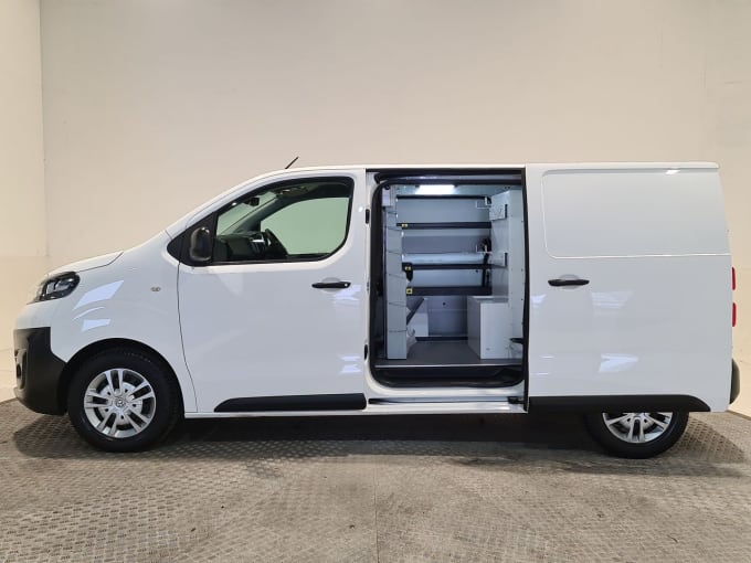 2025 Vauxhall Vivaro