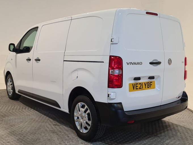 2025 Vauxhall Vivaro